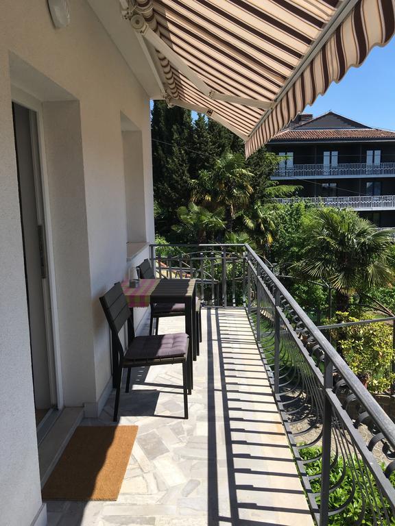 Apartments Vesna Portorož Exterior foto